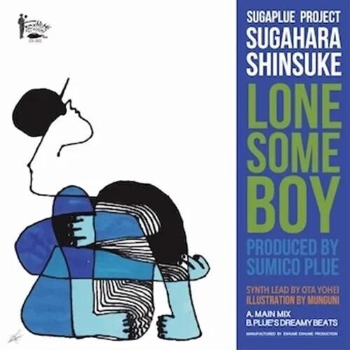 Shinsuke Sugahara (Sugaplue Project) - Lonesome Boy (Vinyl) { vinyl }