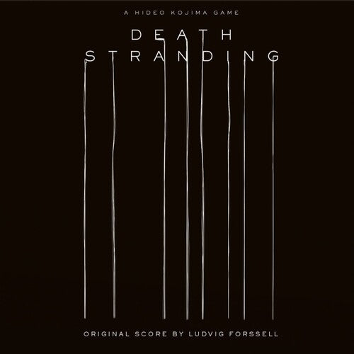 Ludvig Forssell - Death Stranding (Video Game Score) (Vinyl) { vinyl }