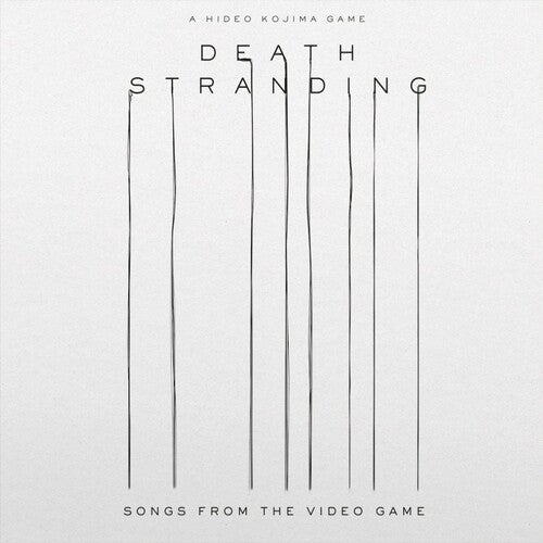 Ludvig Forssell - Death Stranding (Songs From The Video Game) (Vinyl) { vinyl }