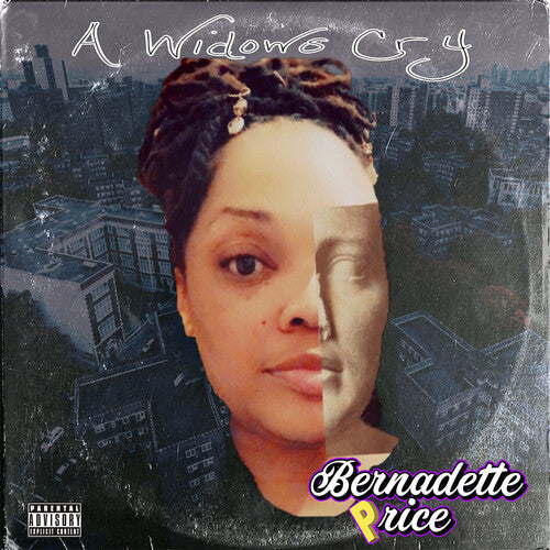 Bernadette Price - A Widows Cry (Vinyl) { vinyl }