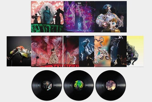 Bjork- Cornucopia: Live { vinyl }