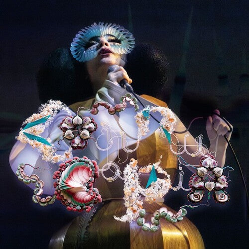 Bjork- Cornucopia: Live { vinyl }
