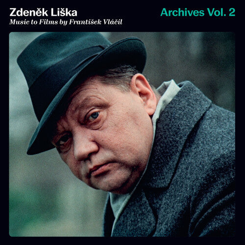 FISYO - The Film Symphony Orchestra - Zdenek Liska Archives, Vol. 2 - Music to Films by Frantisek Vlacil (Vinyl) { vinyl }