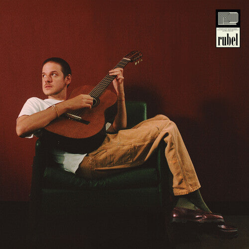 Rubel - Beleza. Mas Agora a Gente Faz O Que com Isso? (IEX) (Vinyl) { vinyl }