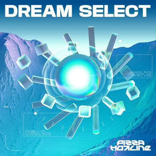 Pizza Hotline - Dream Select (Vinyl) { vinyl }
