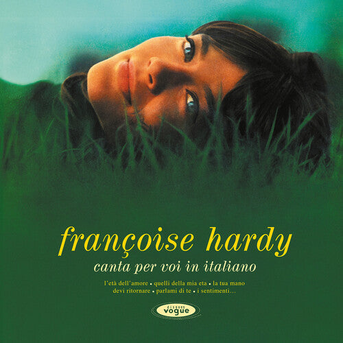 Francoise Hardy - Canta Per Voi In Italiano (Vinyl) { vinyl }