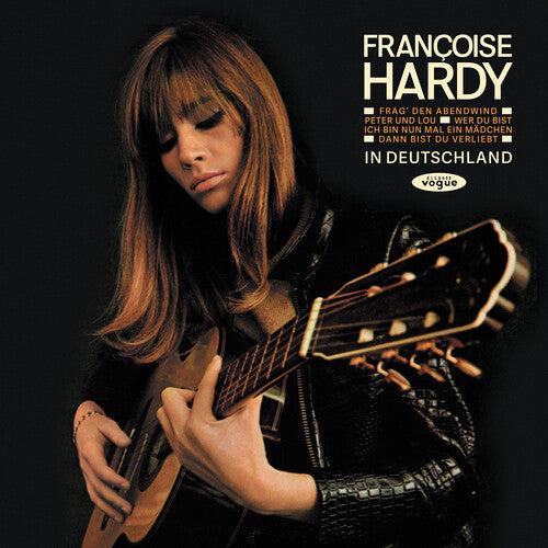 Francoise Hardy - In Deutschland (Vinyl) { vinyl }