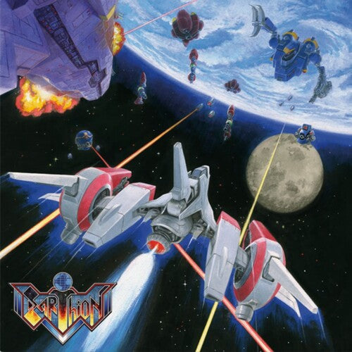 Yuzo Koshiro - Earthion (Original Soundtrack) (Vinyl) { vinyl }