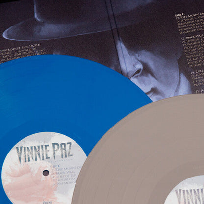 Vinnie Paz - Season of the Assassin (Vinyl) { vinyl }