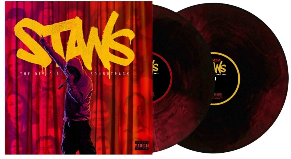 Eminem - Stans (Original Soundtrack) (LP) { vinyl }