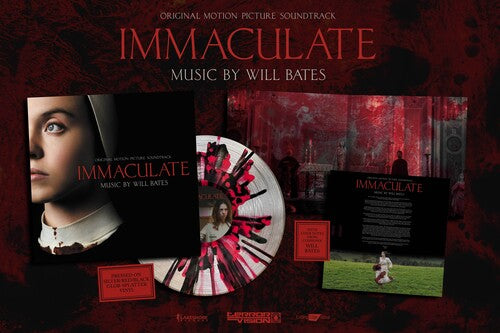 Will Bates - Immaculate (Vinyl) { vinyl }
