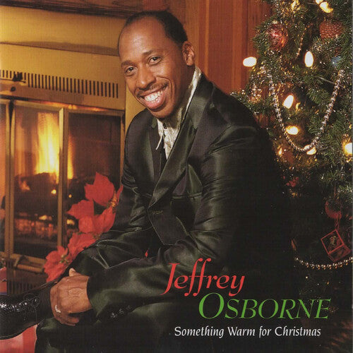 Jeffrey Osborne - Something Warm For Christmas (Vinyl) { vinyl }