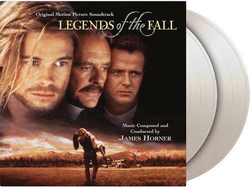 James Horner - Legends Of The Fall (Original Soundtrack) (Vinyl) { vinyl }