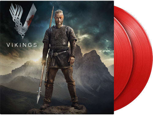 Trevor Morris - Vikings: Season 2 (Music From The TV Series) (Original Soundtrack) (Vinyl) { vinyl }