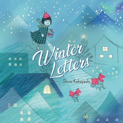 Shino Kobayashi - Winter Letters (Vinyl) { vinyl }