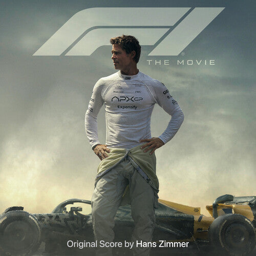 Hans Zimmer - F1 The Movie (Original Score) (Vinyl) { vinyl }