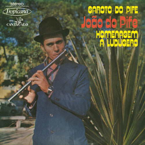 Joao Do Pife - Garoto Do Pife / Homenagem a Ludugero (Vinyl) { vinyl }