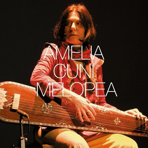 Amelia Cuni - Melopea (Vinyl) { vinyl }