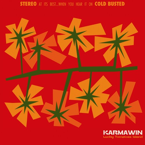 Karmawin - Lucky Tomatoes Island - Orange (Vinyl) { vinyl }