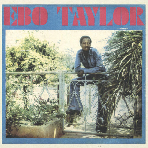 Ebo Taylor - Ebo Taylor (Vinyl) { vinyl }