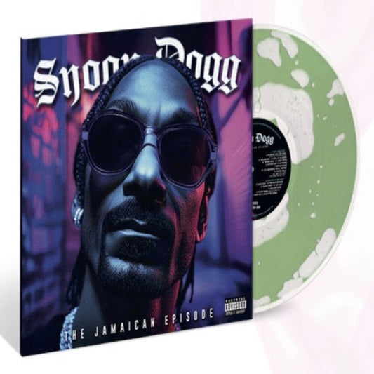 Snoop Dogg - Jamaican Episode: Liquid Vinyl Numbered (Colored Vinyl) { vinyl }