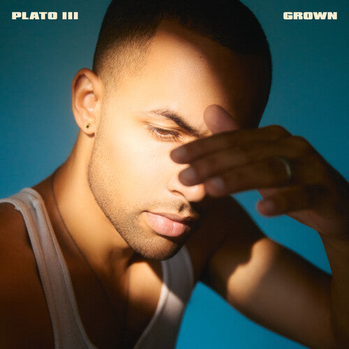 Plato III - Grown - Blue (Vinyl) { vinyl }