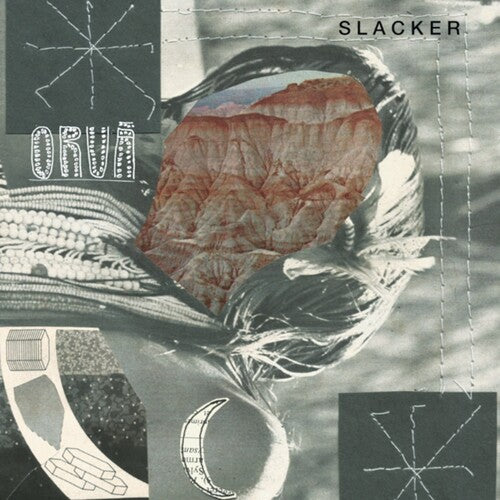 Orua - Slacker (Vinyl) { vinyl }