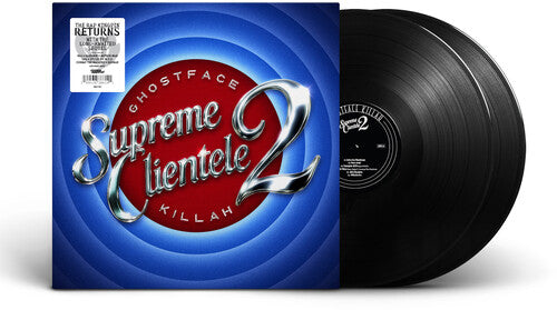 Ghostface Killah - Supreme Clientele 2 (Vinyl) { vinyl }