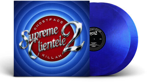 Apollo Brown & Ghostface Killah - Supreme Clientele 2 (Vinyl) { vinyl }