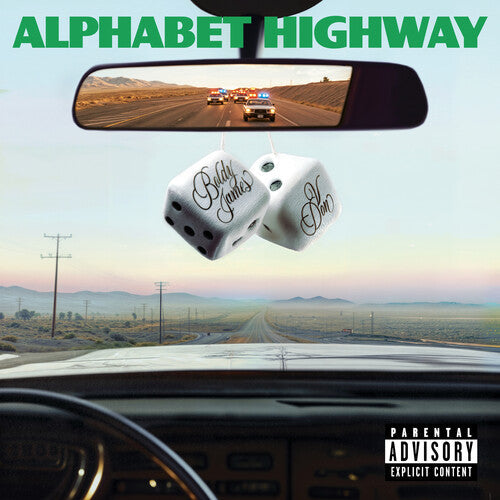 Alphabet Highway (Vinyl) { vinyl }