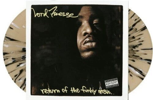 Lord Finesse - Return Of The Funky Man (Vinyl) { vinyl }