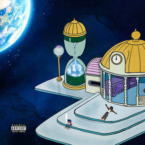 Tha God Fahim - Hyperbolic Time Chamber Rap 1 (Vinyl) { vinyl }