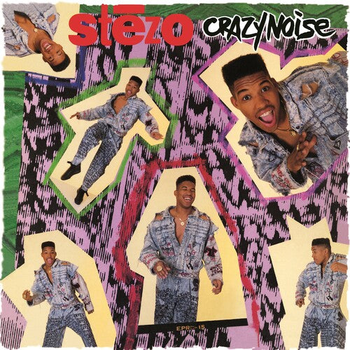Stezo - Crazy Noise (Vinyl) { vinyl }