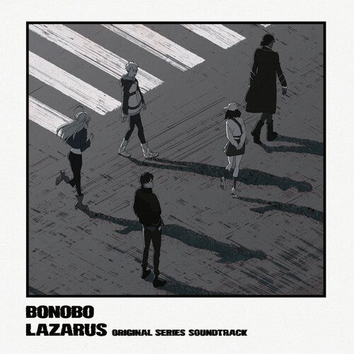 Bonobo - Lazarus (Adult Swim Original Series Soundtrack) (Vinyl) { vinyl }