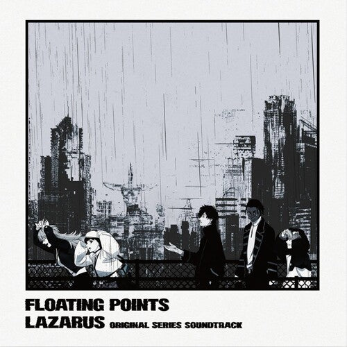 Floating Points - Lazarus (Adult Swim Original Series Soundtrack) (Vinyl) { vinyl }