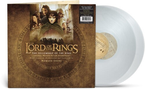 Howard Shore - Lord Of The Rings: Fellowship Of The Ring (Vinyl) { vinyl }