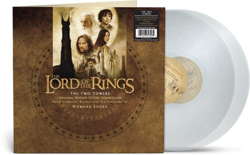 Howard Shore - Lord Of The Rings: The Two Towers (Vinyl) { vinyl }