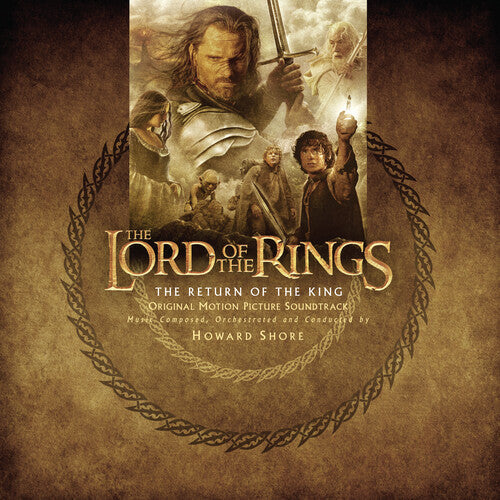 Howard Shore - Lord Of The Rings: The Return Of The King (Vinyl) { vinyl }