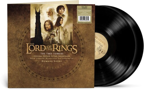 Howard Shore - Lord Of The Rings: The Two Towers (Vinyl) { vinyl }