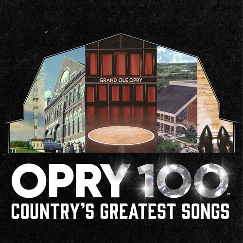 Various Artists - Opry 100: Country's Greatest Songs (Various Artists) (IEX) (Vinyl) { vinyl }