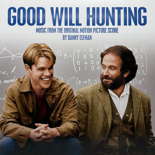 Danny Elfman - Good Will Hunting (Original Soundtrack) (Vinyl) { vinyl }