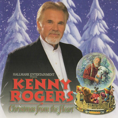 Kenny Rogers - Christmas From The Heart (Vinyl) { vinyl }