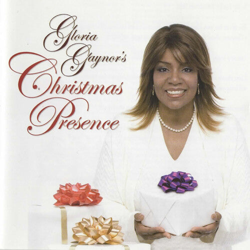Gloria Gaynor - Christmas Presence (Vinyl) { vinyl }