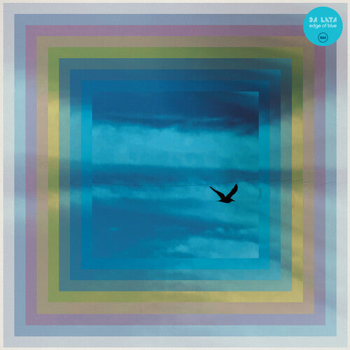 Da Lata - Edge of Blue (Vinyl) { vinyl }