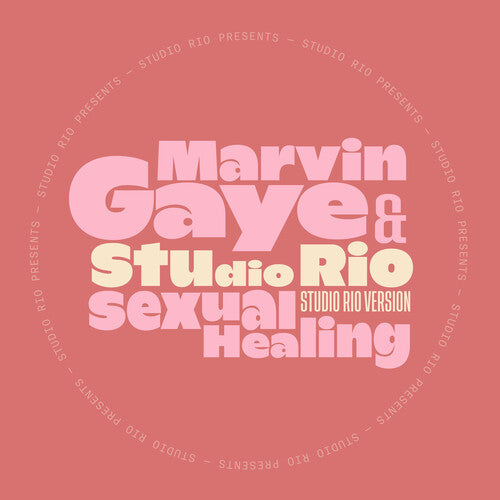 Marvin Gaye - Sexual Healing (Vinyl) { vinyl }