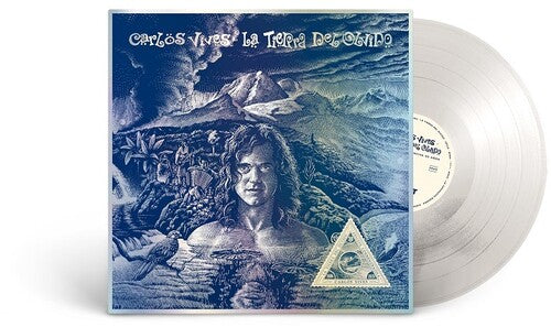 Carlos Vives - La Tierra Del Olvido (Vinyl) { vinyl }