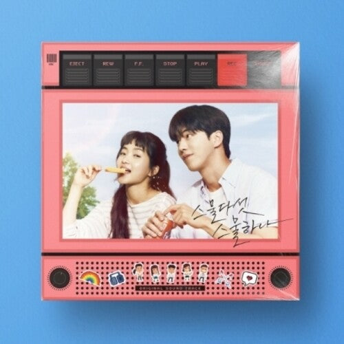 [PRE-ORDER] Various Artists - Twenty Five Twenty One - TVN Drama Soundtrack (Vinyl) { vinyl }
