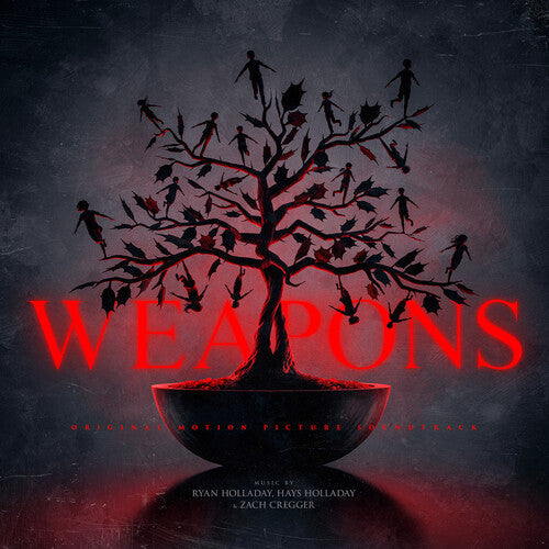 Weapons (Original Soundtrack) (Vinyl) { vinyl }