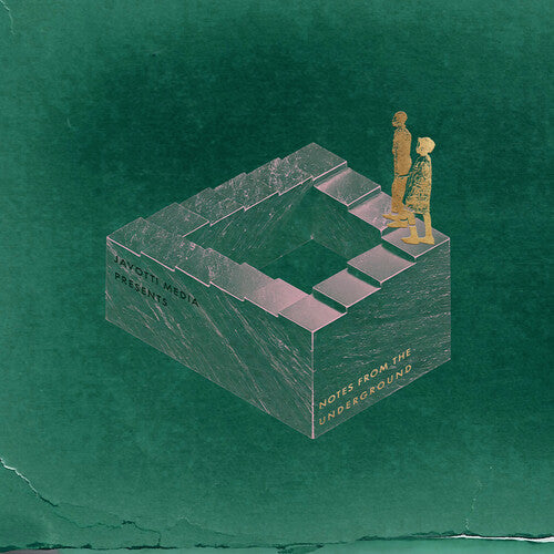 Javotti Media - Notes From The Underground (Vinyl) { vinyl }
