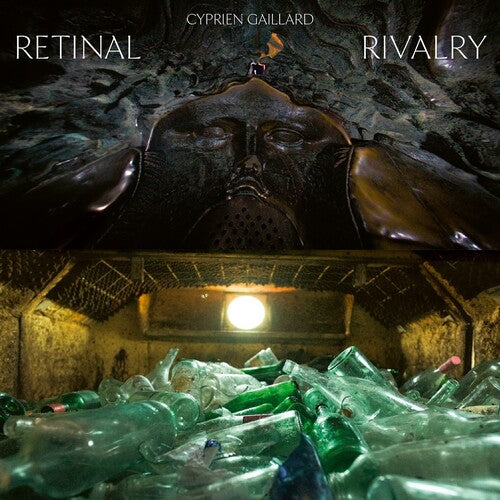Cyprien Gaillard - Retinal Rivalry (Vinyl) { vinyl }